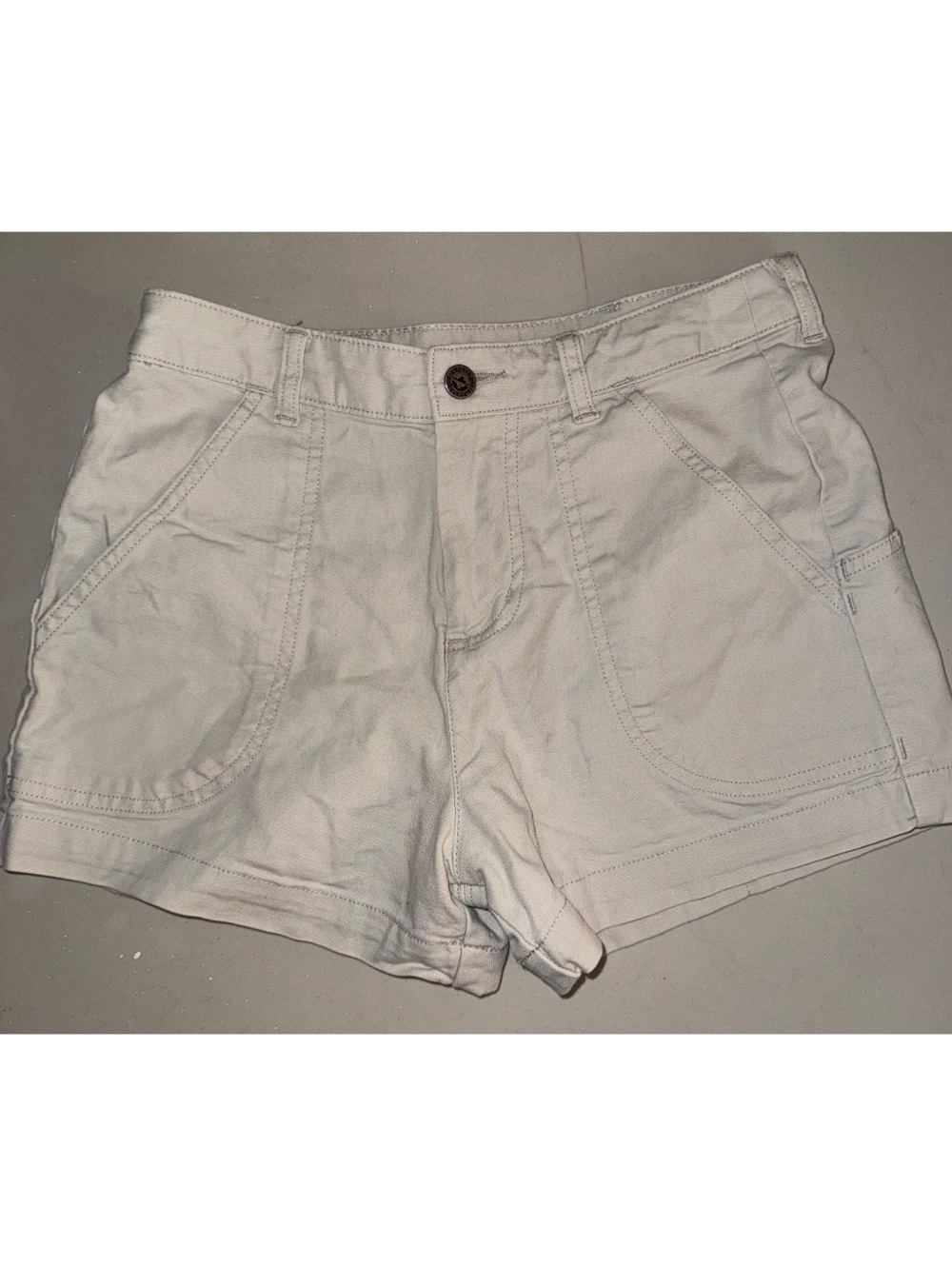 Patagonia women’s shorts size 0